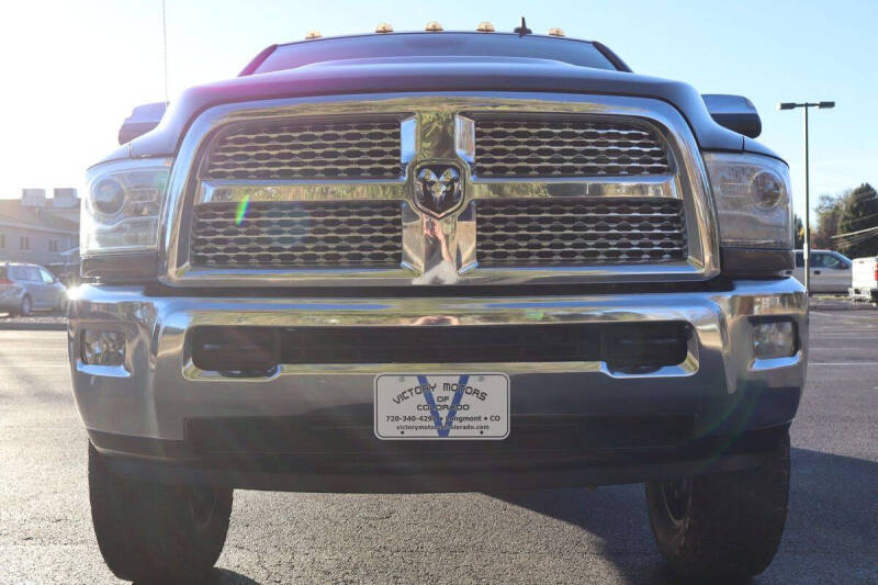 2014 RAM 2500 Laramie