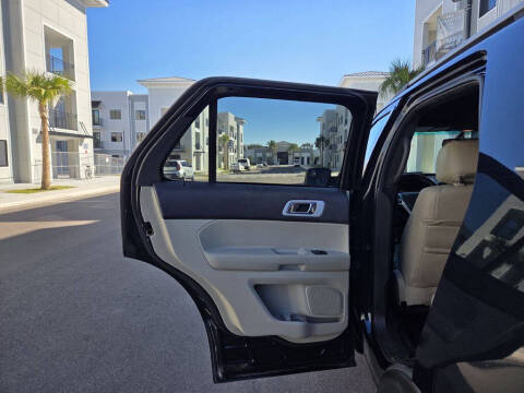 2014 Ford Explorer Limited