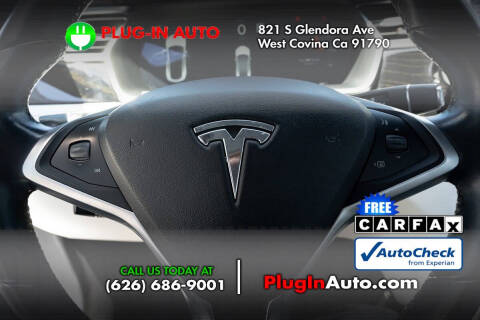 2017 Tesla Model S 75