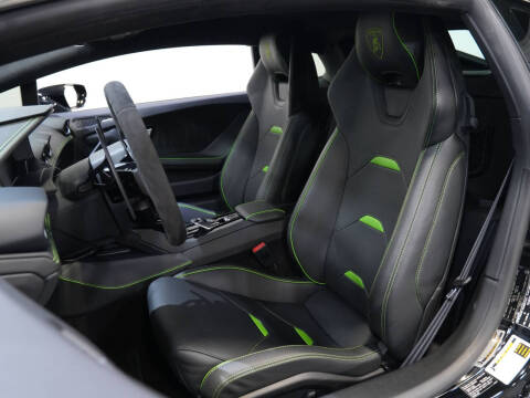 2021 Lamborghini Huracan EVO
