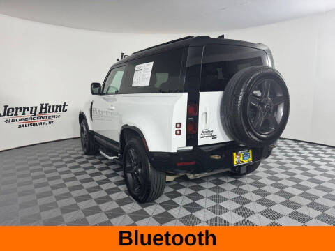 2023 Land Rover Defender 90 X-Dynamic SE