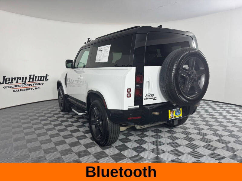 2023 Land Rover Defender 90 X-Dynamic SE