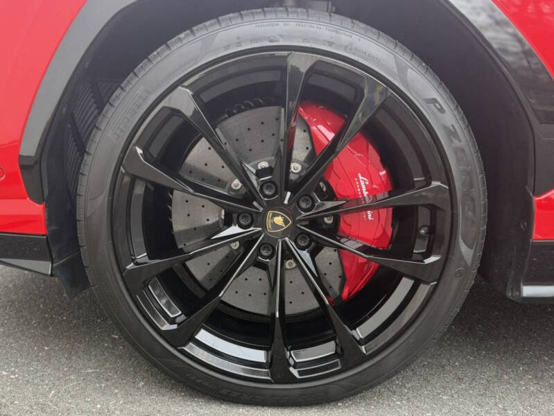 2020 Lamborghini Urus
