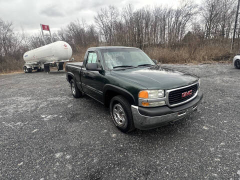 2002 GMC Sierra 1500 for sale at Jay 2 Auto Sales & Service in Manheim PA