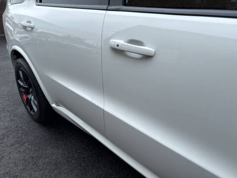 2018 Dodge Durango SRT