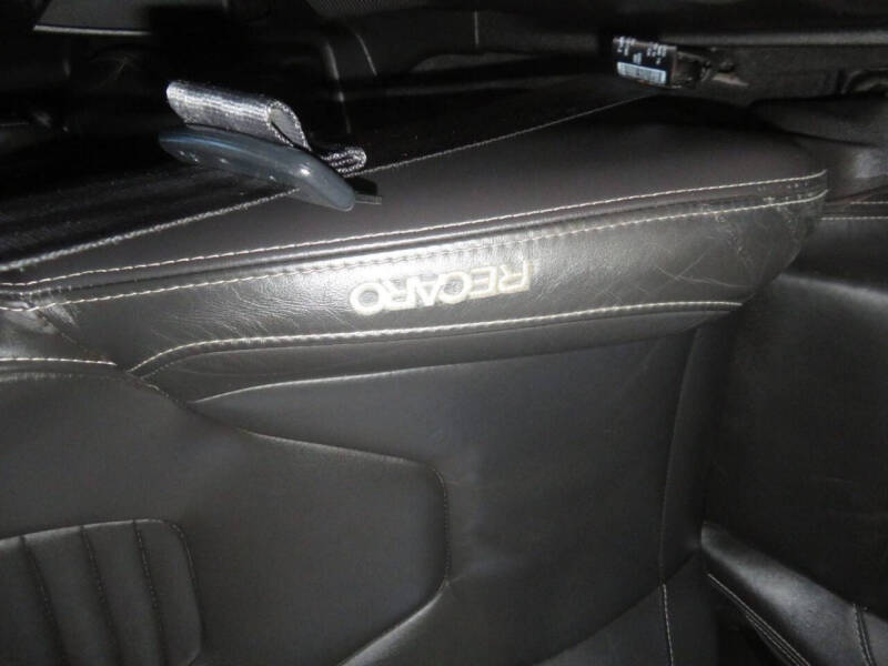 2014 Ford Focus ST