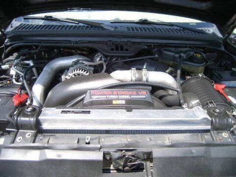 2005 Ford Excursion Limited