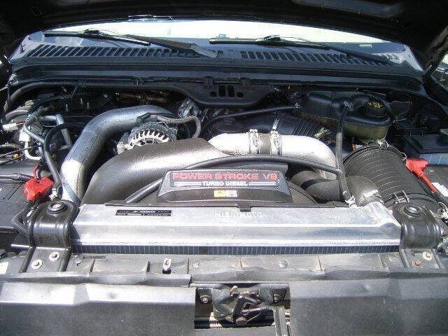 2005 Ford Excursion Limited