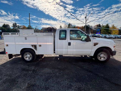 2010 Ford F-350 Super Duty XL