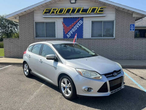 2012 Ford Focus SE