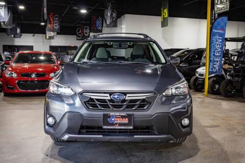 2021 Subaru Crosstrek Premium