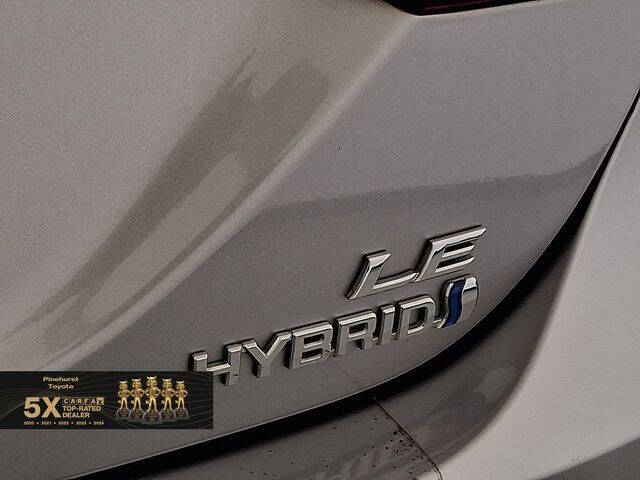 2019 Toyota Camry Hybrid LE