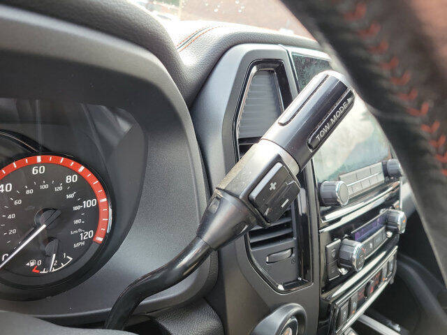 2020 Nissan Titan PRO-4X