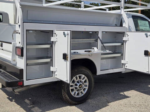 2026 Chevrolet Silverado 2500HD Work Truck