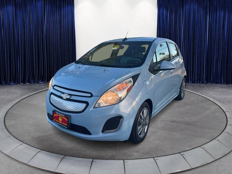 2014 Chevrolet Spark EV 1LT