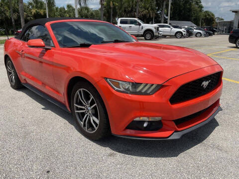 2016 Ford Mustang EcoBoost Premium