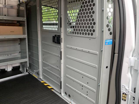 2025 Chevrolet Express 2500