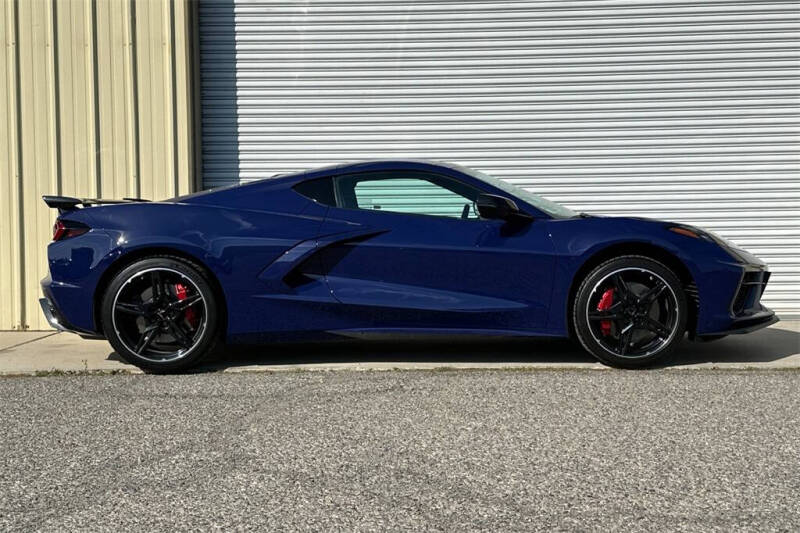 2025 Chevrolet Corvette Stingray