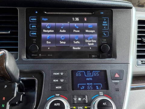 2017 Toyota Sienna