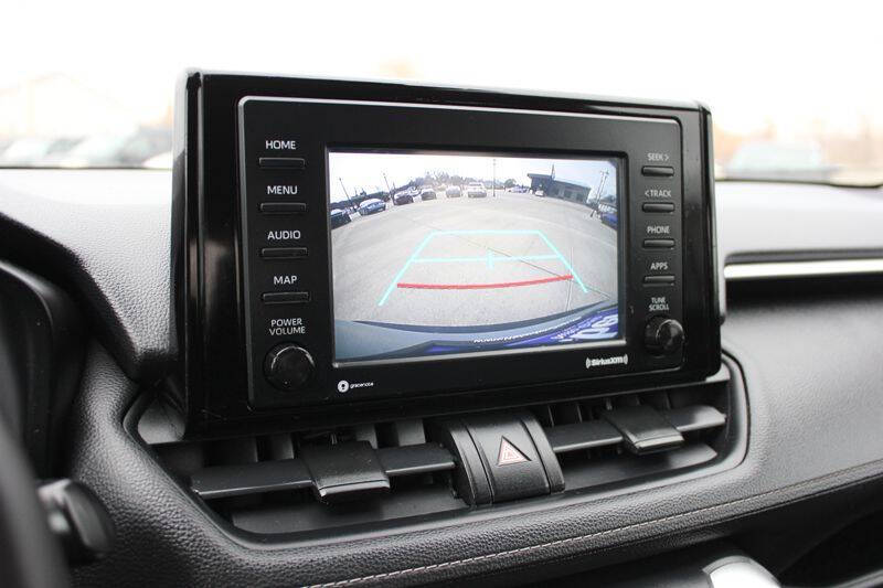 2020 Toyota RAV4 Hybrid XLE