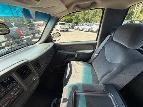 2001 GMC Sierra 1500