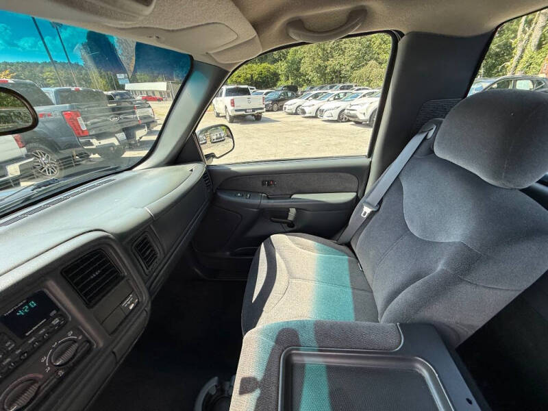 2001 GMC Sierra 1500