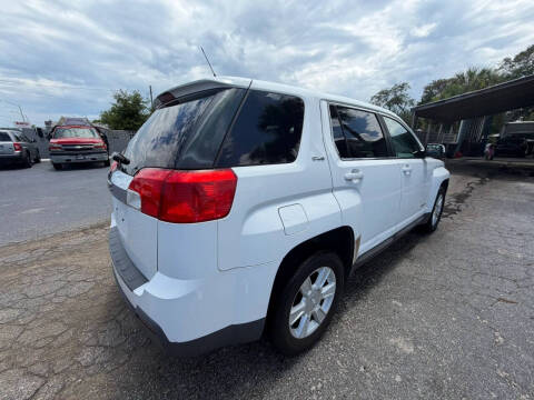 2012 GMC Terrain SLE-1