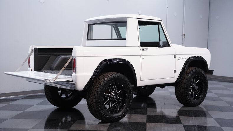 1969 Ford Bronco