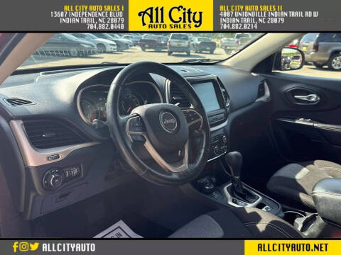 2014 Jeep Cherokee Latitude