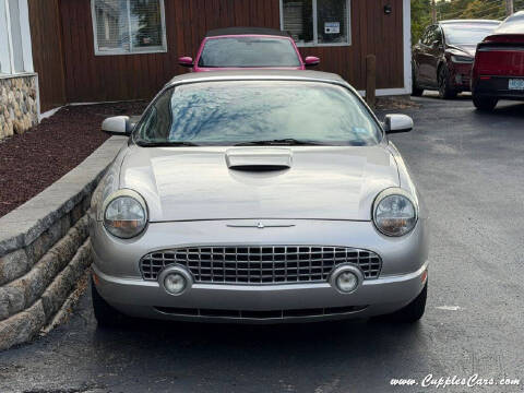 2004 Ford Thunderbird Deluxe