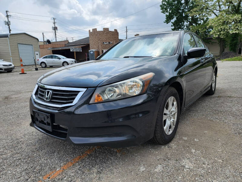 2008 Honda Accord for sale at Flex Auto Sales inc in Cleveland OH