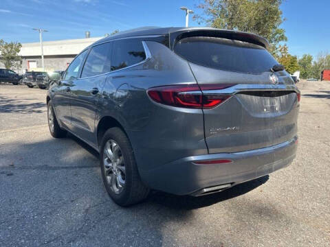 2020 Buick Enclave Avenir