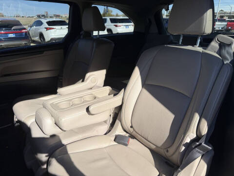2020 Honda Odyssey EX-L