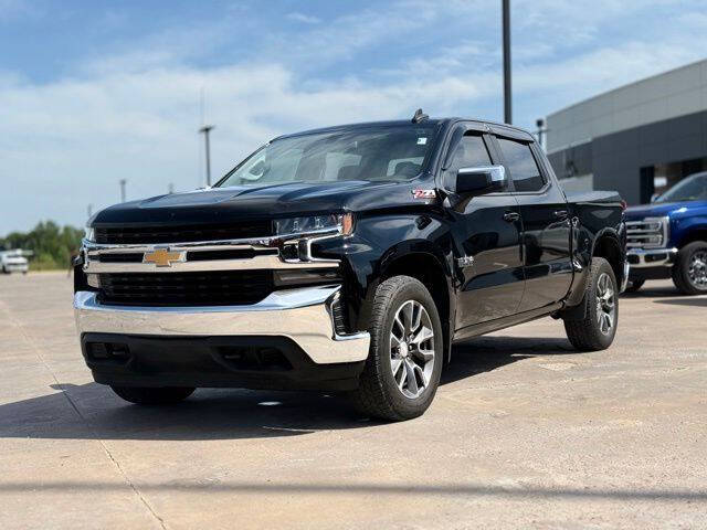 2021 Chevrolet Silverado 1500