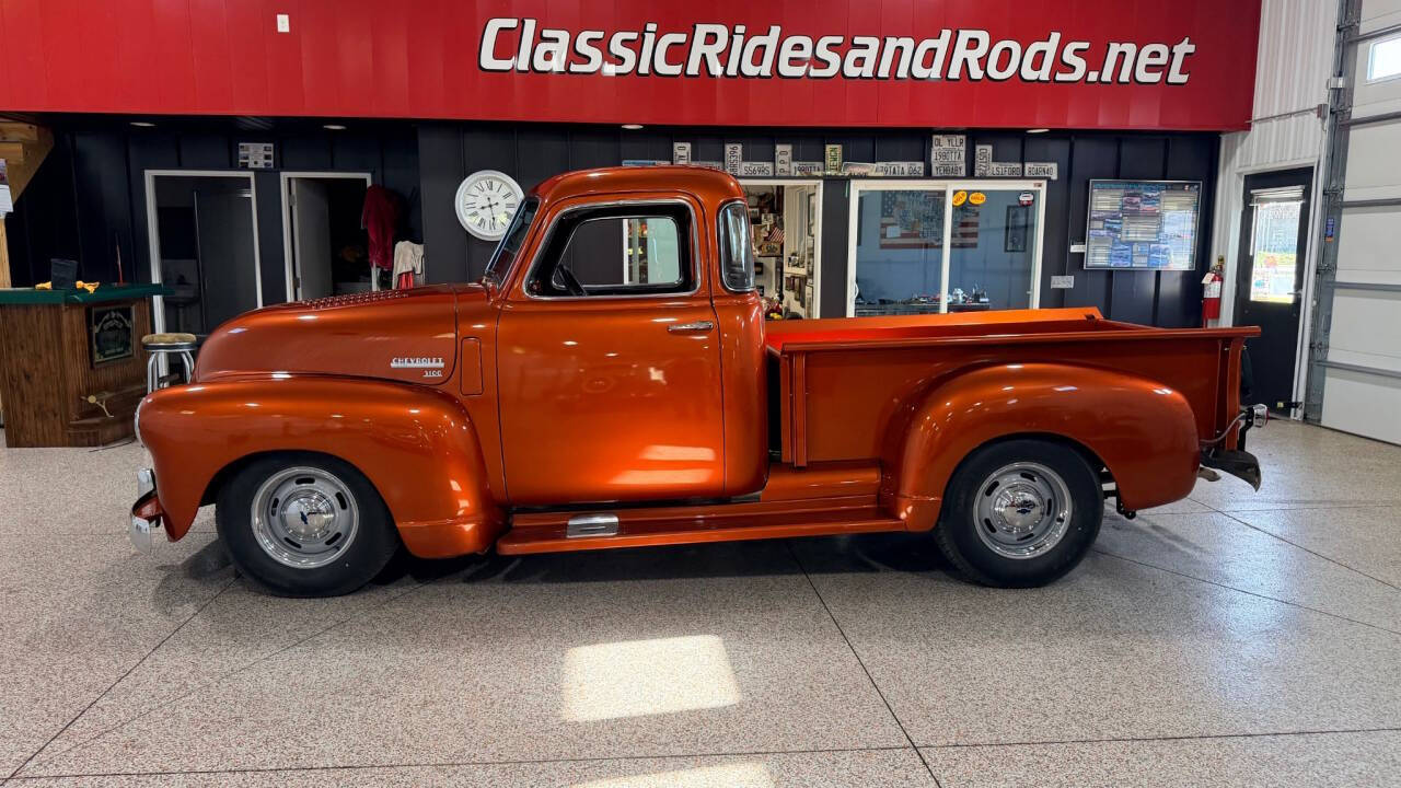 1949 Chevrolet C/K 20 Series 8
