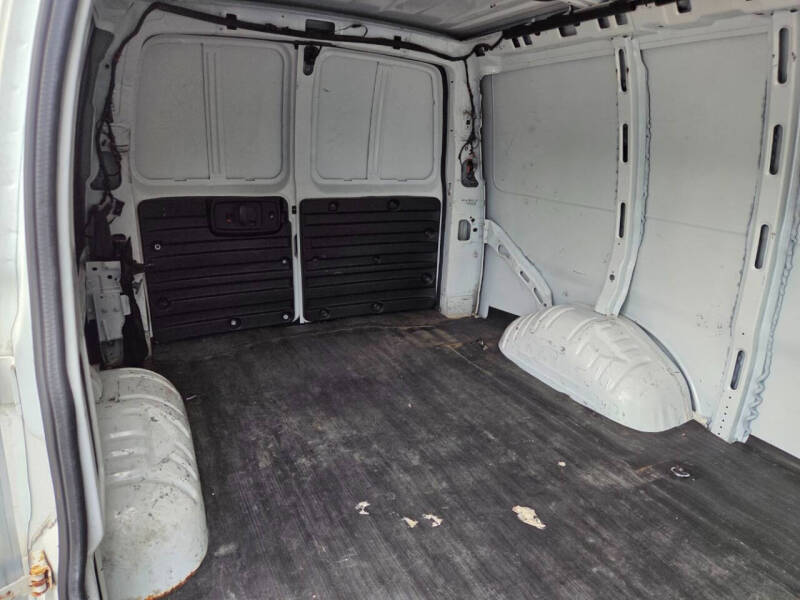 2019 Chevrolet Express 2500