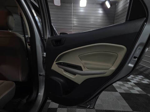 2022 Ford EcoSport S