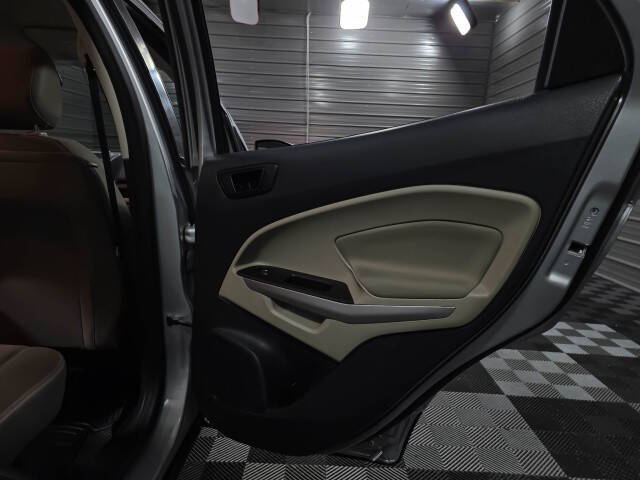 2022 Ford EcoSport S