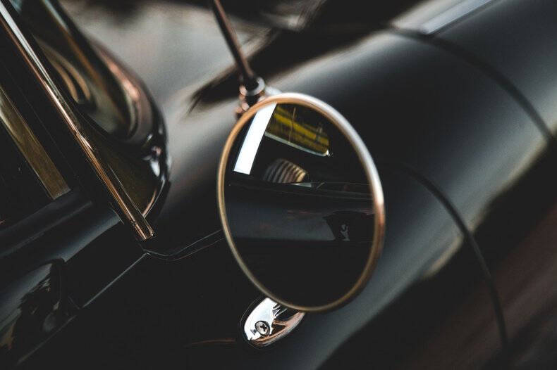 1967 Jaguar XK