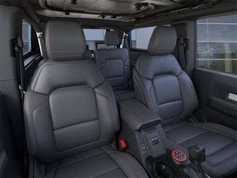 2025 Ford Bronco Stroppe Edition