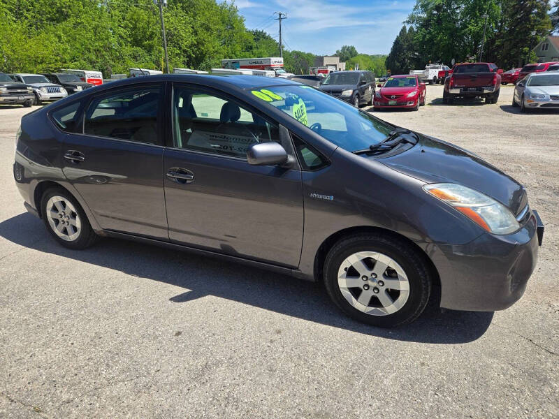 2008 Toyota Prius Standard