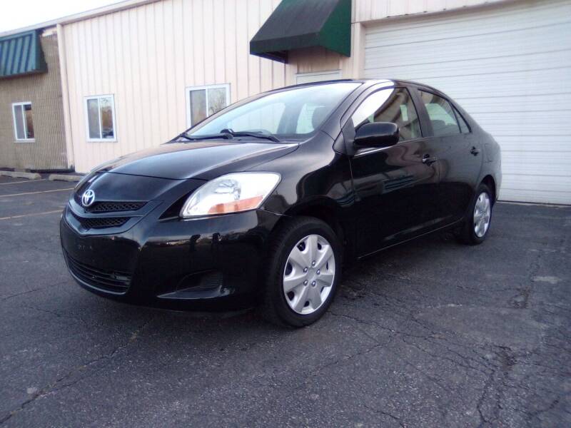 2008 Toyota Yaris for sale at Great Lakes AutoSports in Villa Park IL