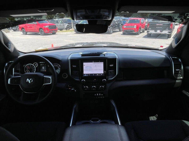 2025 RAM 1500