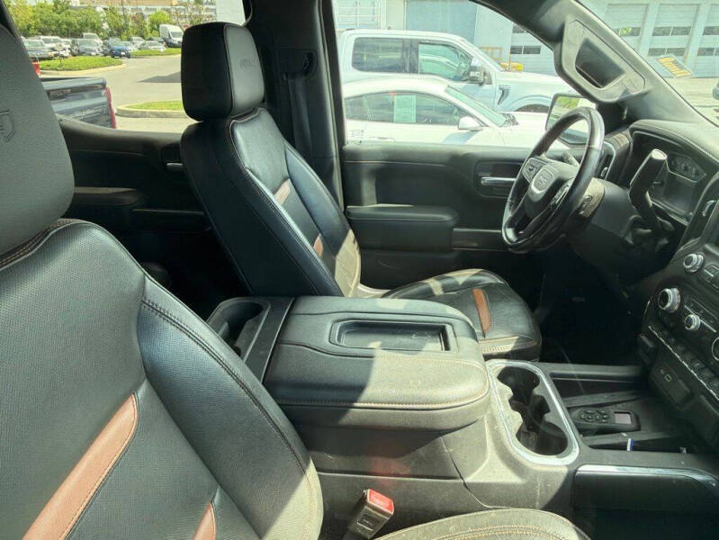 2020 GMC Sierra 1500