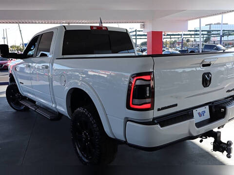 2021 RAM 2500 Laramie