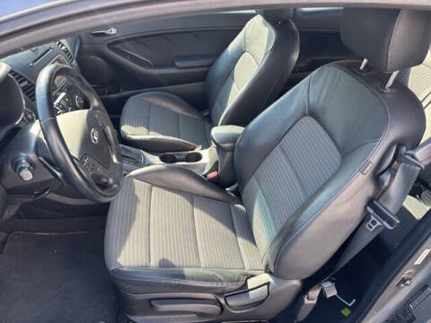 2015 Kia Forte Koup SX