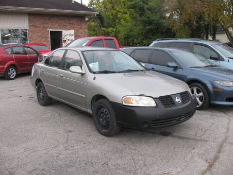 2006 Nissan Sentra for sale at Winchester Auto Sales in Winchester KY