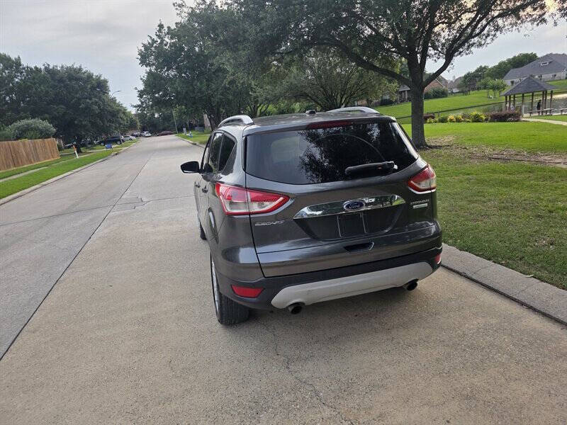 2015 Ford Escape Titanium