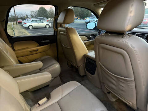 2009 GMC Yukon Denali