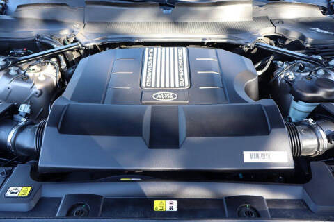 2021 Land Rover Range Rover Sport P525 HSE Dynamic